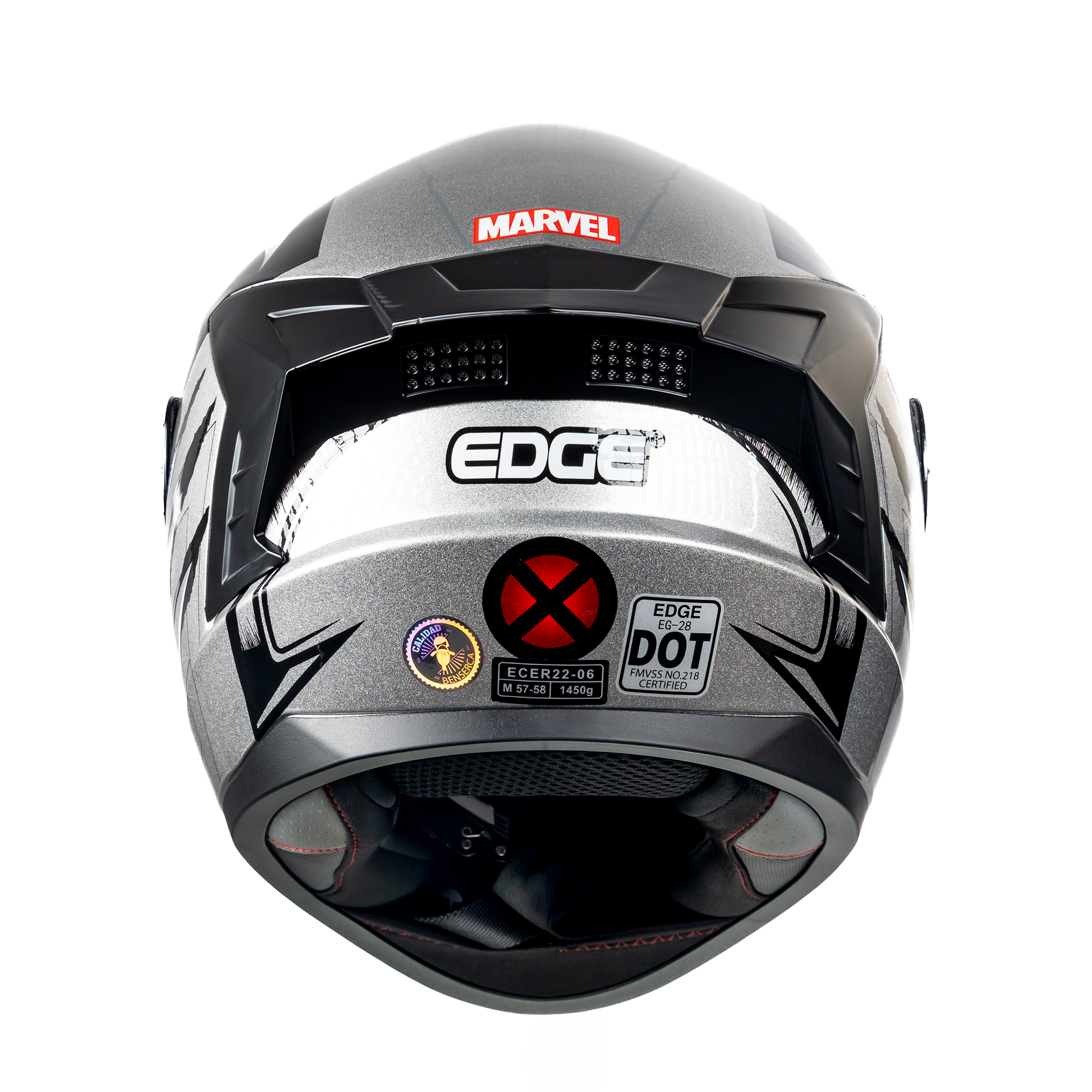 EXTREME-WOLVERINE PLATA